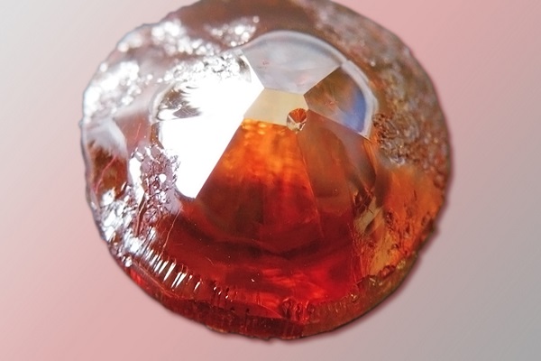 uvc led aluminium nitride kristall