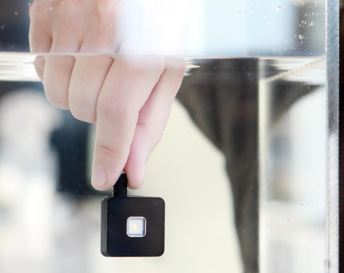 Wasserdichtes UVC LED Modul von LG