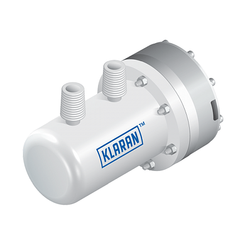 Das von Asahi Kasei entwickelte Wasserdesinfektionssystem Klaran AKR mit Crystal IS UVC LED-Technologie ist für den Wohngebrauch vorbereitet. (Bildnachweis: Asahi Kasei.)