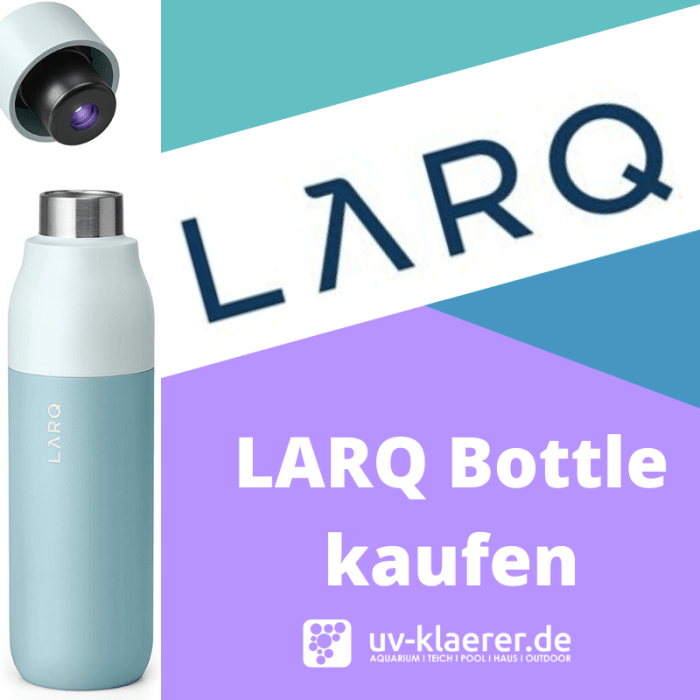 LARQ Bottle kaufen