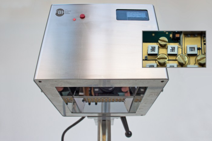 Prototyp_UVC-LED_Strahler_gegen_Multiresistente_Keime